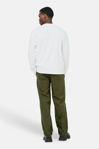 T-shirt à manches longues - blanc