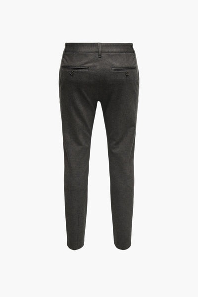 Pantalon de saison Brun - ONLY & SONS®