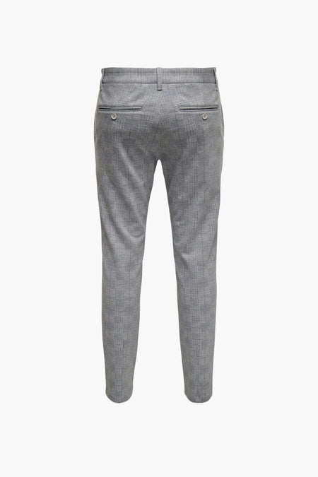 ONSMARK SLIM CHECK 020947 PANT