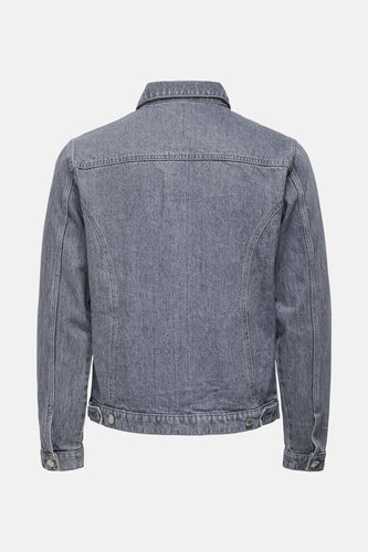 ONSDUKE MG 2036 AZG DNM JACKET