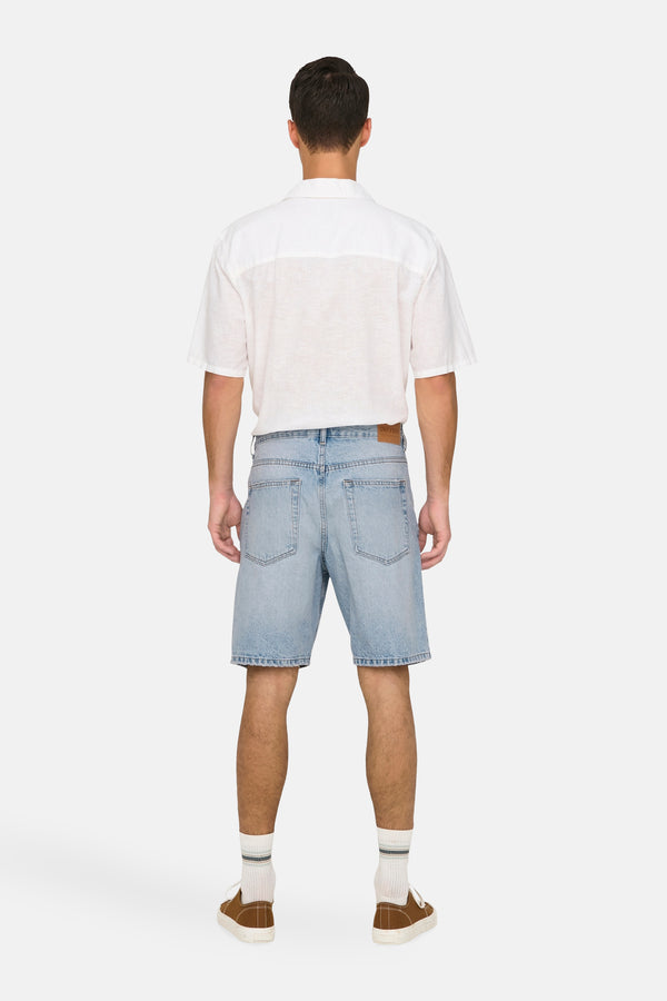 short en jean Light blue denim - ONLY & SONS®