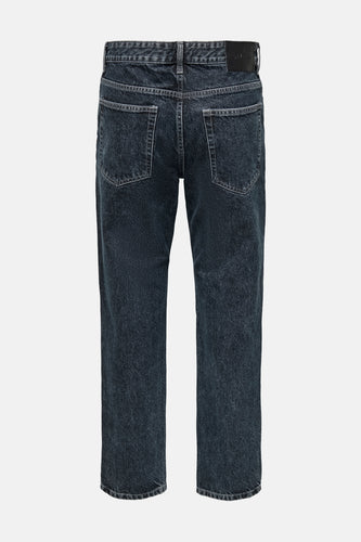 Jeans straight blue black denim - ONLY & SONS®