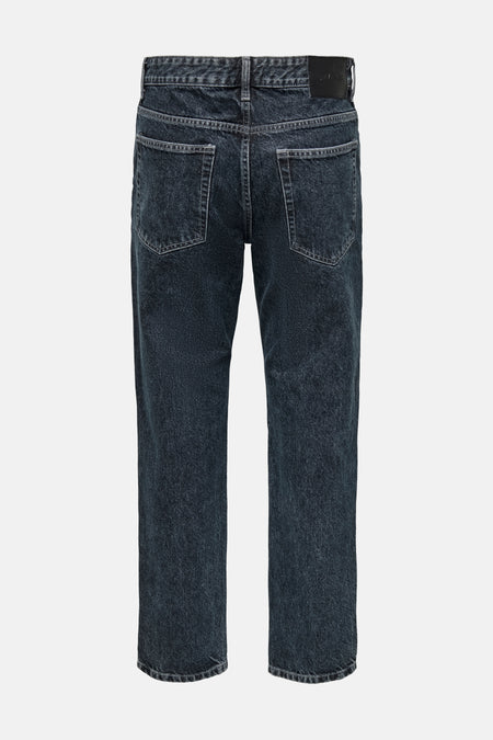 Jeans straight blue black denim - ONLY & SONS®