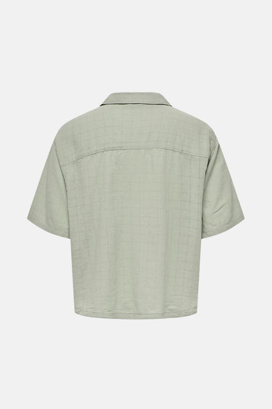 Hemd (korte mouwen) Groen - ONLY & SONS®