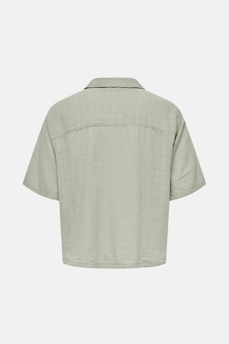 ONSKENNI RLX SS STRUCTURE RESORT SHIRT