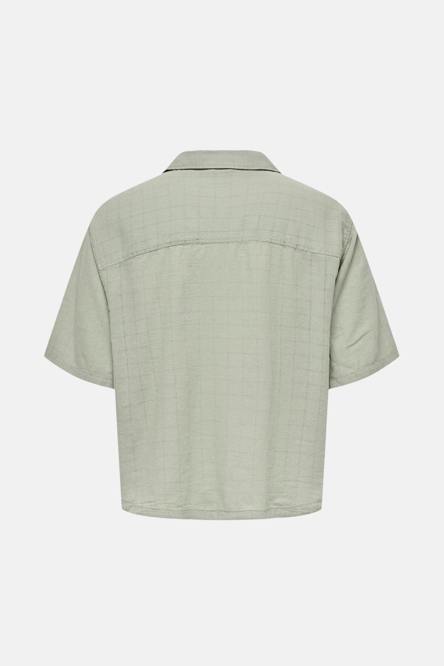 Chemise à manches courtes - Kaki - ONLY & SONS®