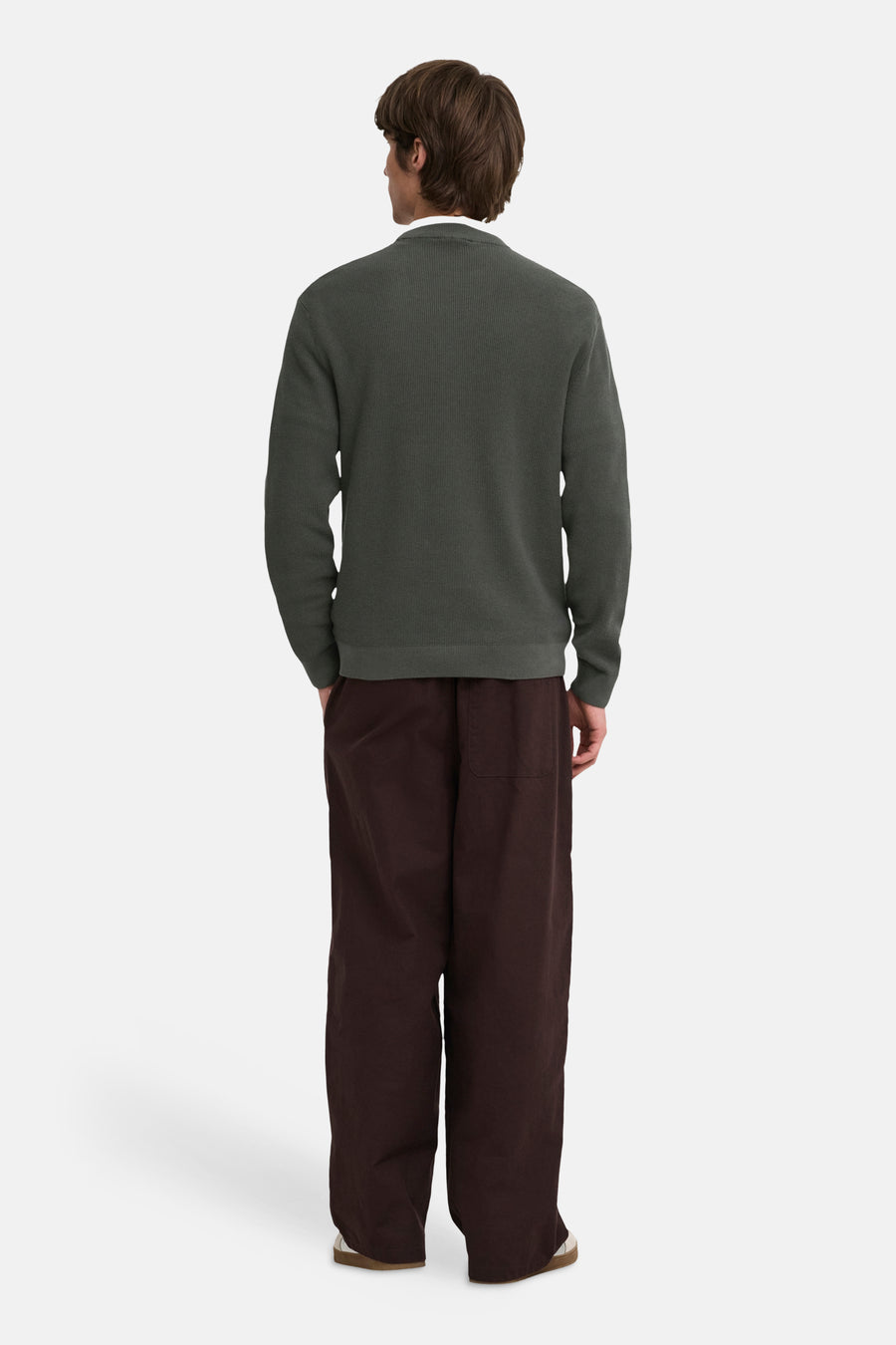 Trui met ronde hals groen - ONLY & SONS®
