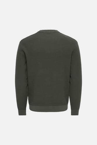 Trui met ronde hals groen - ONLY & SONS®