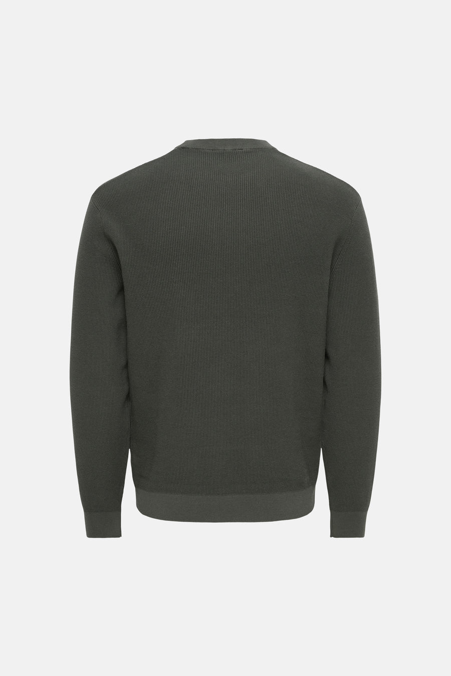 Trui met ronde hals groen - ONLY & SONS®