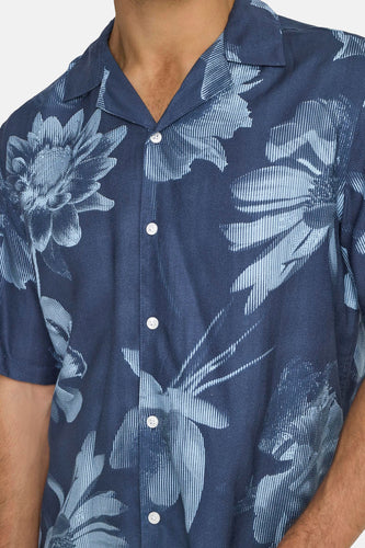 Chemise (manches courtes) bleu - ONLY & SONS® - ONLY & SONS®