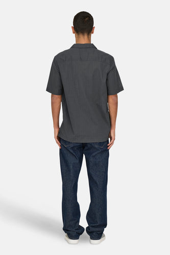 Chemise à manches courtes - gris - ONLY & SONS®