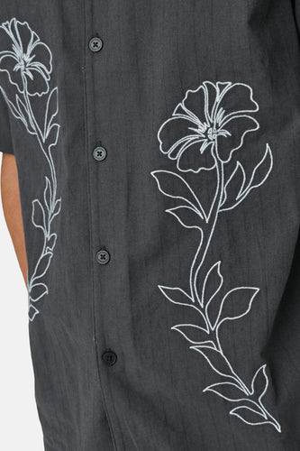 Chemise à manches courtes - gris - ONLY & SONS®