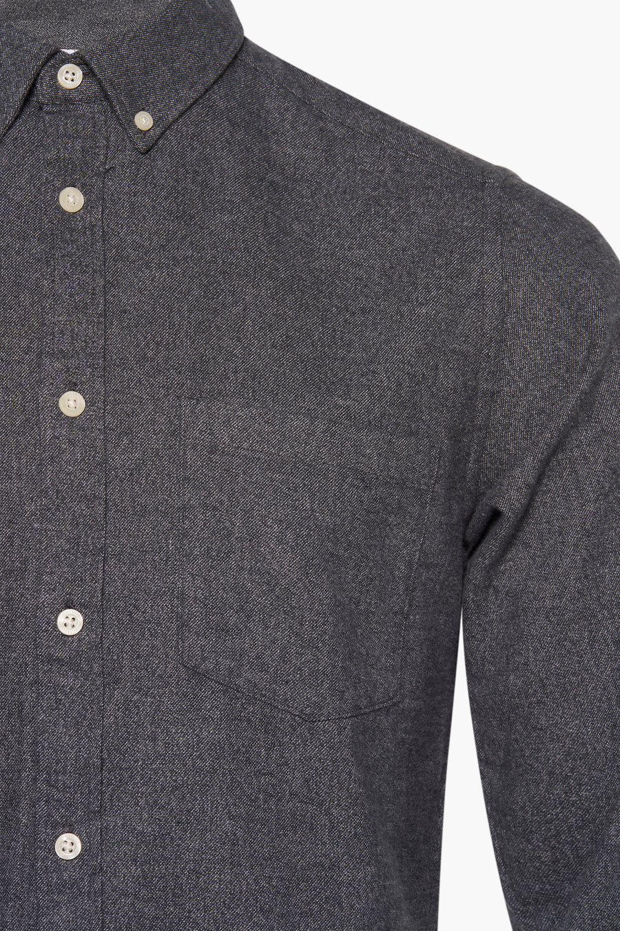 Hemd met lange mouwen - zwart - ONLY & SONS® - 3