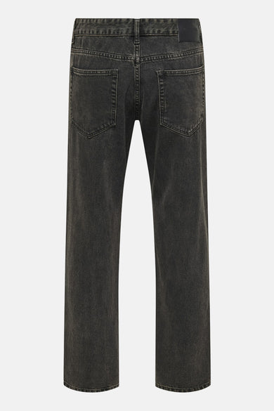 Jeans straight dark grey denim - ONLY & SONS®
