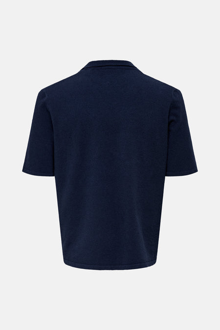 Hemd (korte mouwen) Blauw - ONLY & SONS®