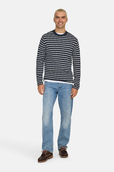 Trui met ronde hals Blauw - ONLY & SONS®