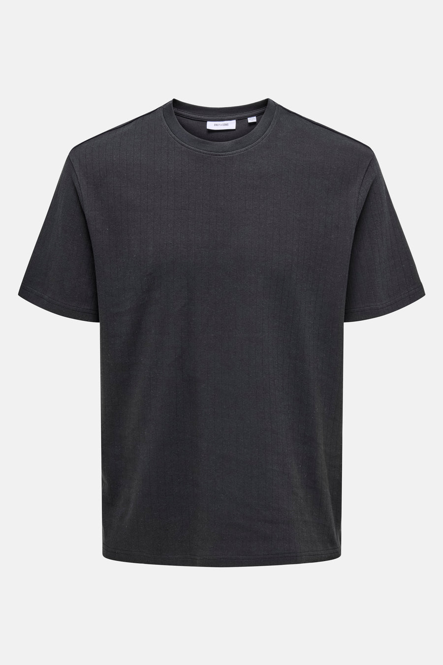 T-shirt met korte mouwen - zwart