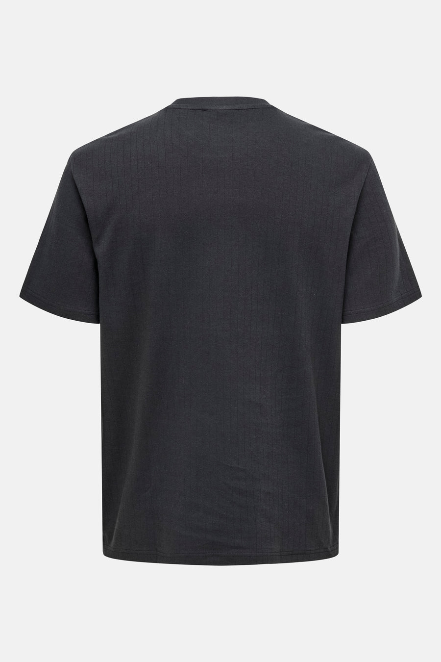 T-shirt met korte mouwen - zwart