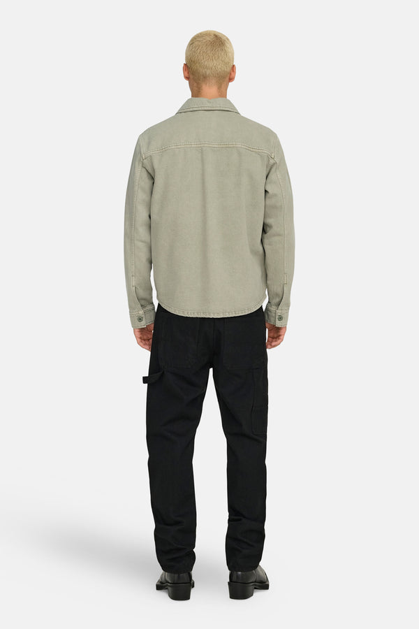 Jeansjas Groen - ONLY & SONS®