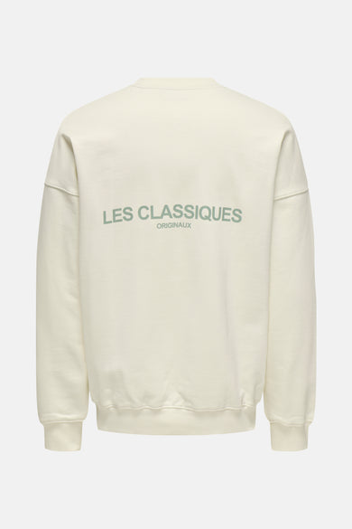 ONSLES CLASSIQUES RLX CREWNECK