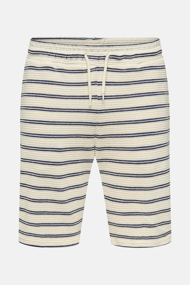 ONSIAN REG STRIPE STRUCT L SHORTS