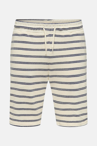 ONSIAN REG STRIPE STRUCT L SHORTS