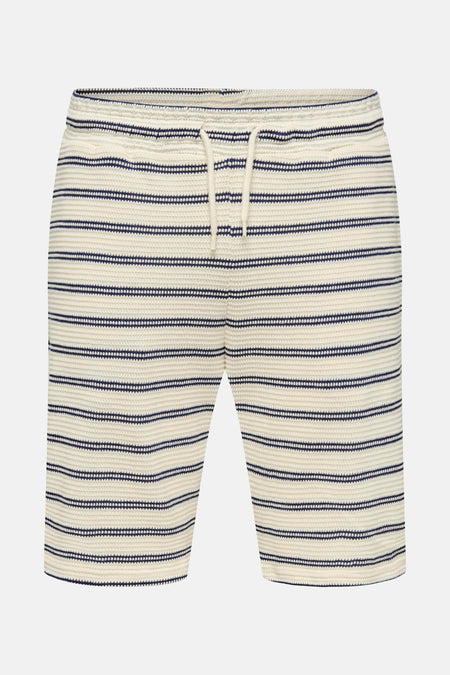 ONSIAN REG STRIPE STRUCT L SHORTS
