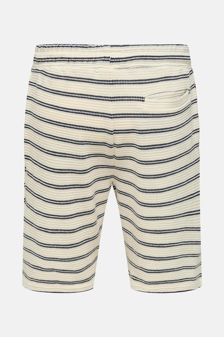 ONSIAN REG STRIPE STRUCT L SHORTS
