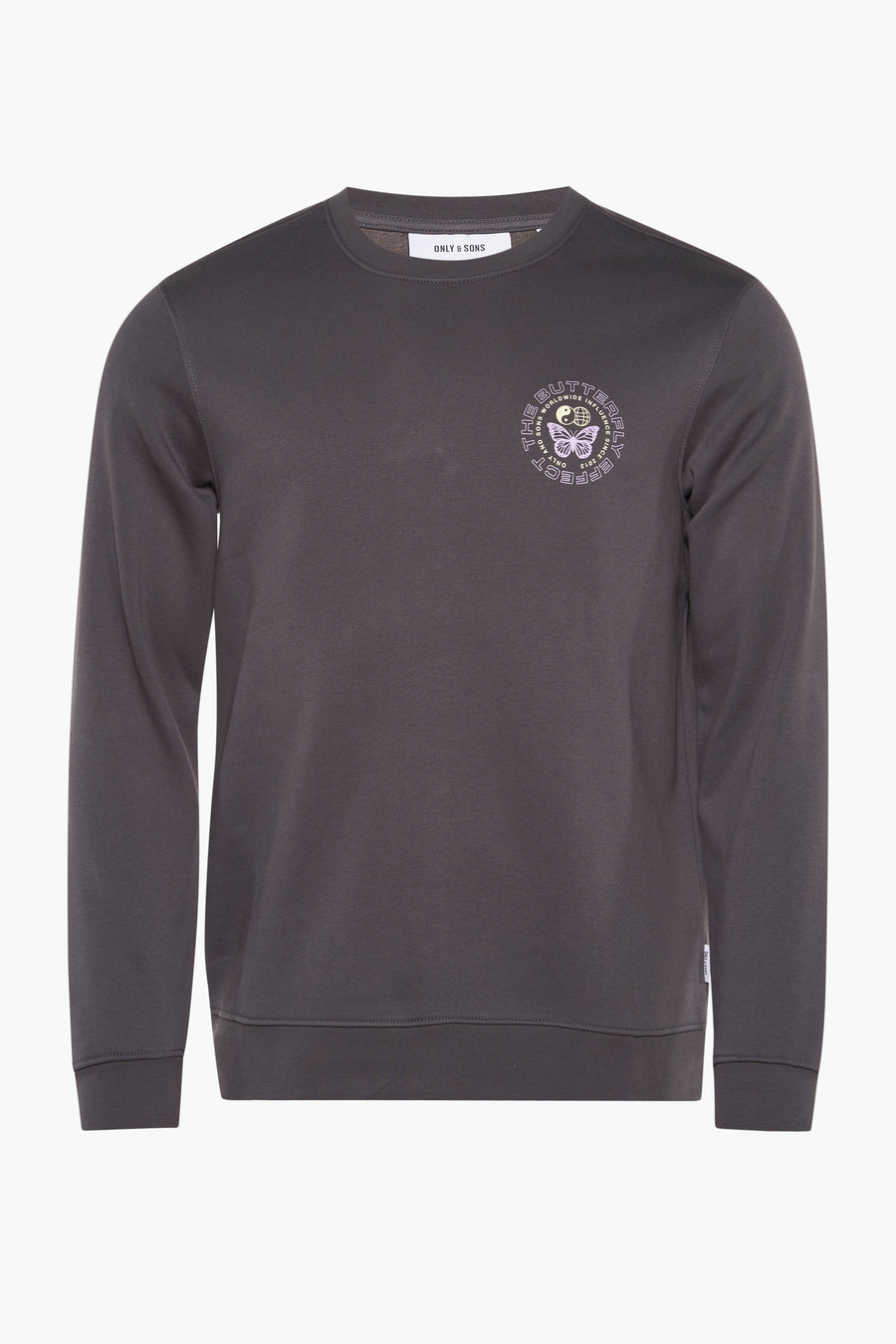 Sweater - grijs