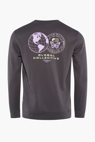 Sweater met ronde hals Grijs - ONLY & SONS®