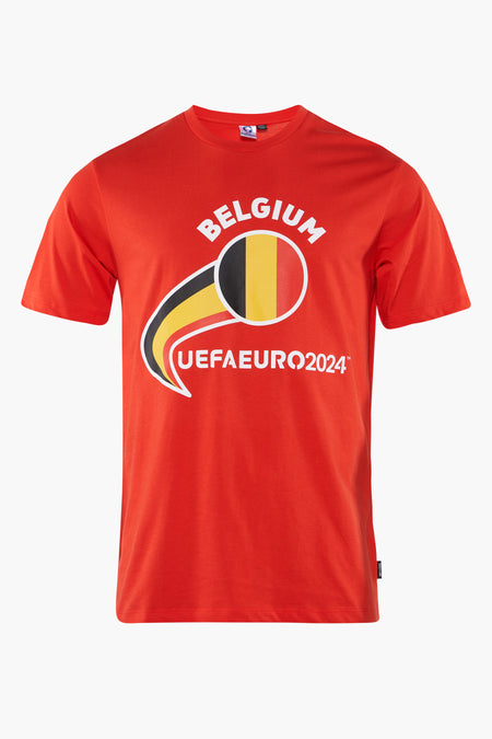 T-shirt (manches courtes) Rouge - ONLY & SONS®