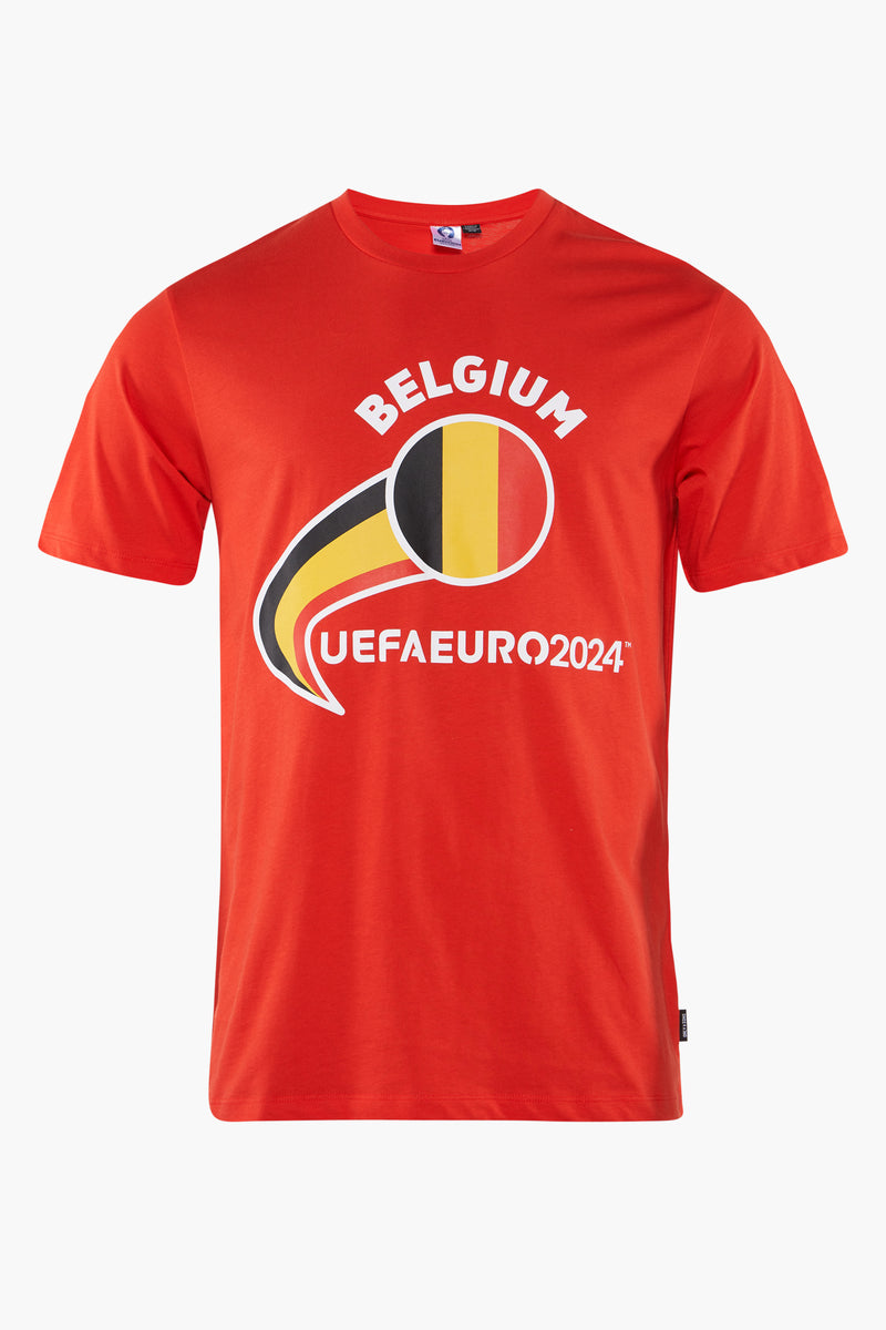 T-shirt (manches courtes) Rouge - ONLY & SONS®