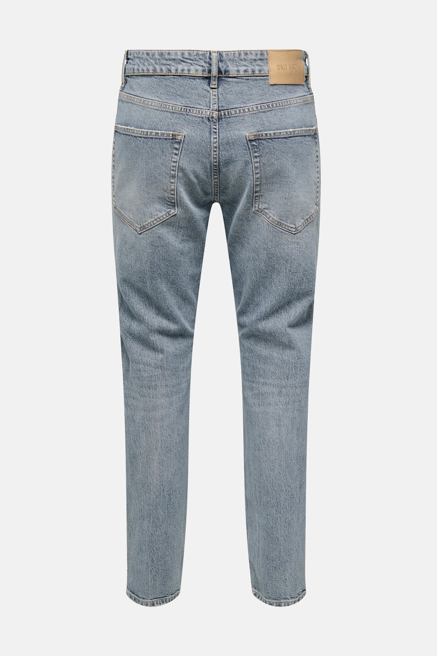 YOKE - light blue denim - ONLY & SONS®