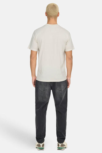 T-shirt met korte mouwen - Ecru - ONLY & SONS®