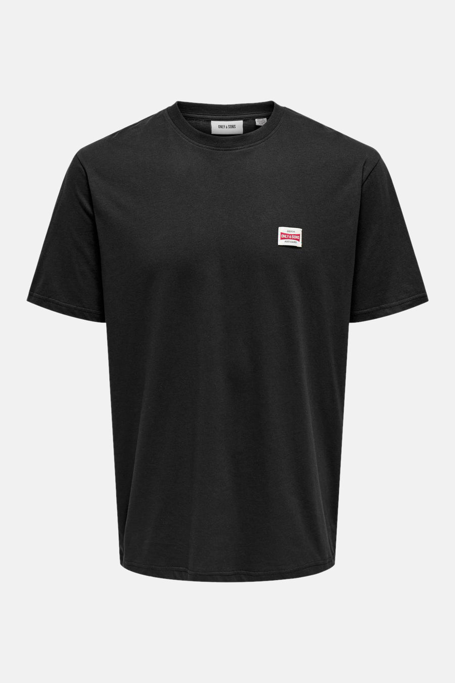 T-shirt (korte mouwen) zwart - ONLY & SONS® - ONLY & SONS®