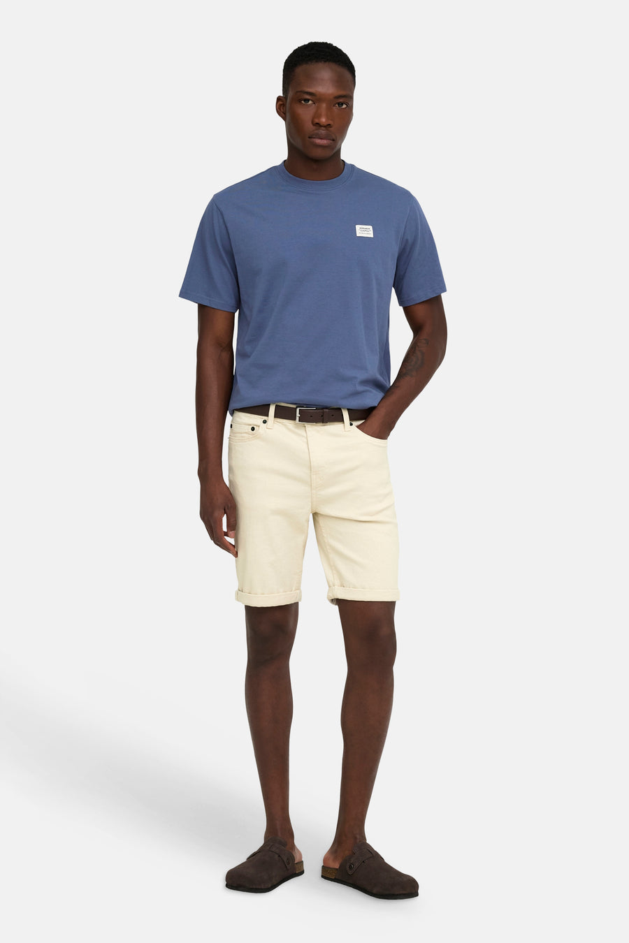 T-shirt (manches courtes) bleu - ONLY & SONS®