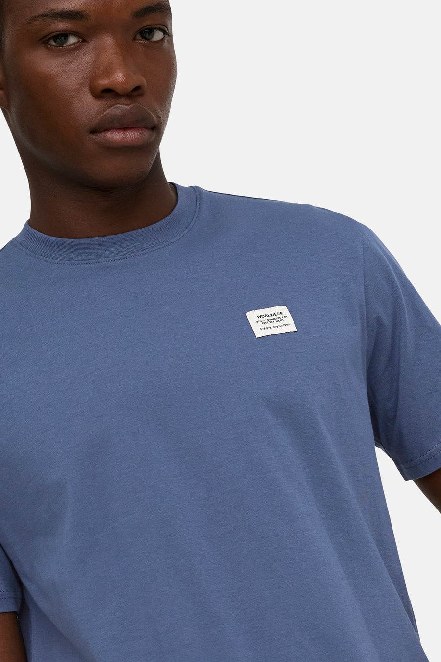 T-shirt (manches courtes) bleu - ONLY & SONS®