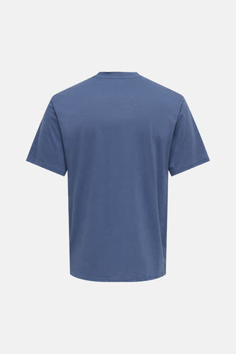 T-shirt (manches courtes) bleu - ONLY & SONS®