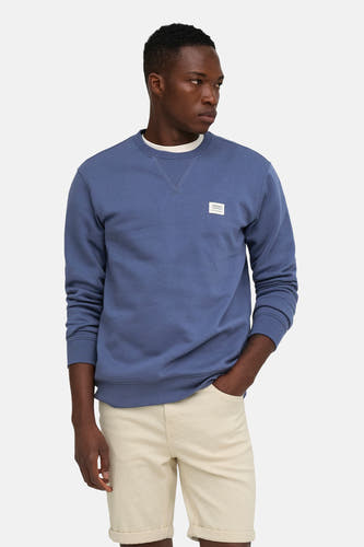 Sweater met ronde hals blauw - ONLY & SONS®
