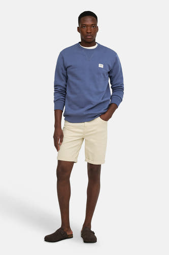 Sweater met ronde hals blauw - ONLY & SONS®