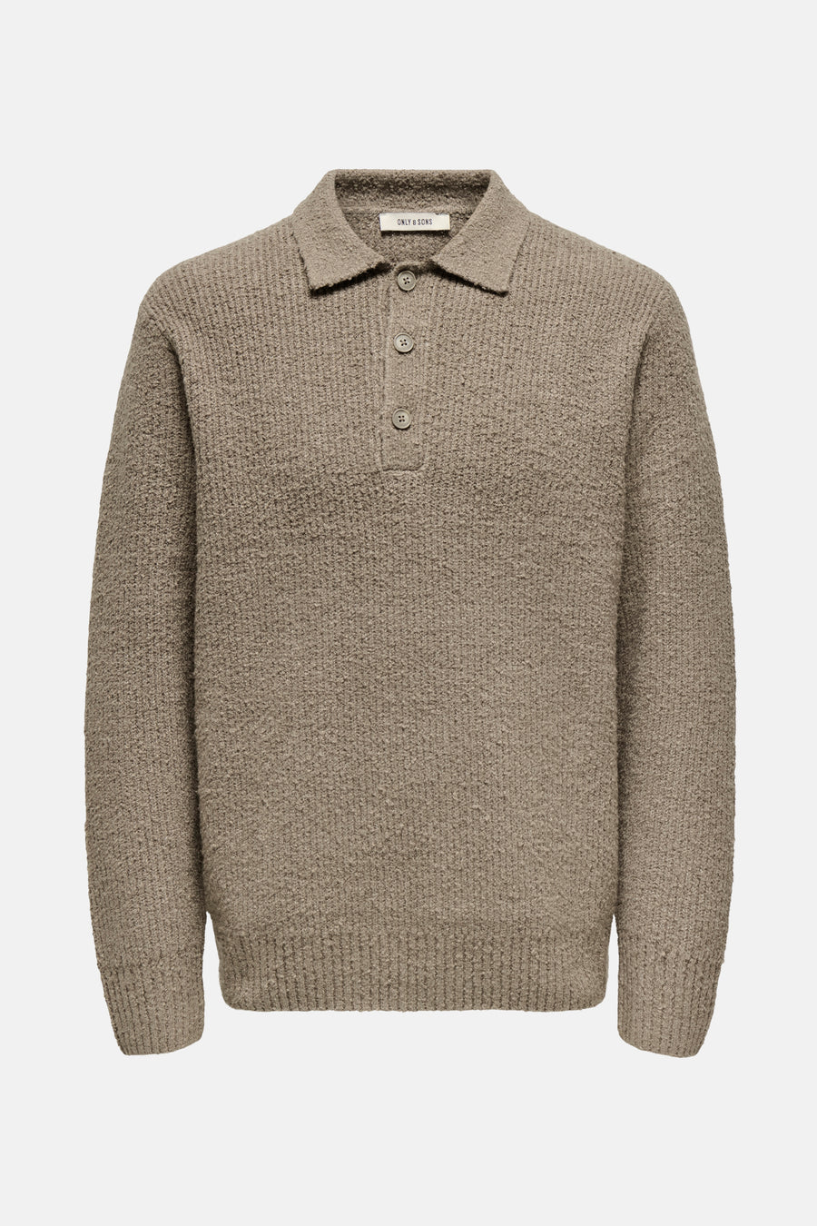 Pull - beige - ONLY & SONS®