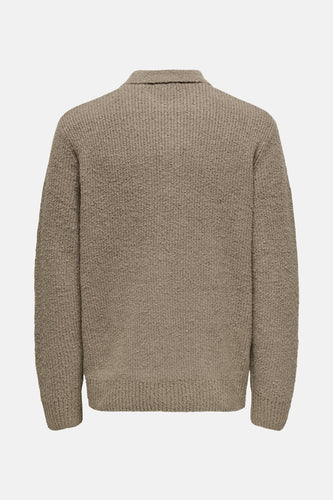 Trui beige - ONLY & SONS®