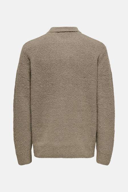 Trui beige - ONLY & SONS®
