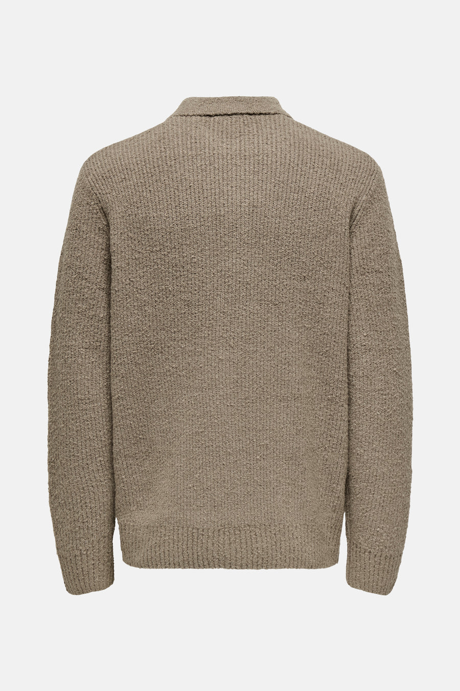 Pull - beige - ONLY & SONS®