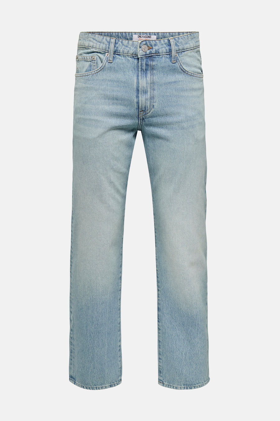 Jeans straight light blue denim - ONLY & SONS® - ONLY & SONS®