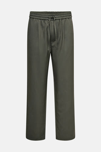 Broek groen - ONLY & SONS®