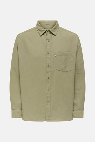 ONSSAVVA LOOSE FIT LS SHIRT