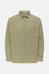 Hemd (lange mouwen) Groen - ONLY & SONS®