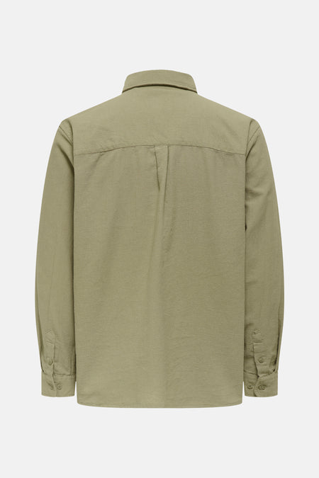 ONSSAVVA LOOSE FIT LS SHIRT