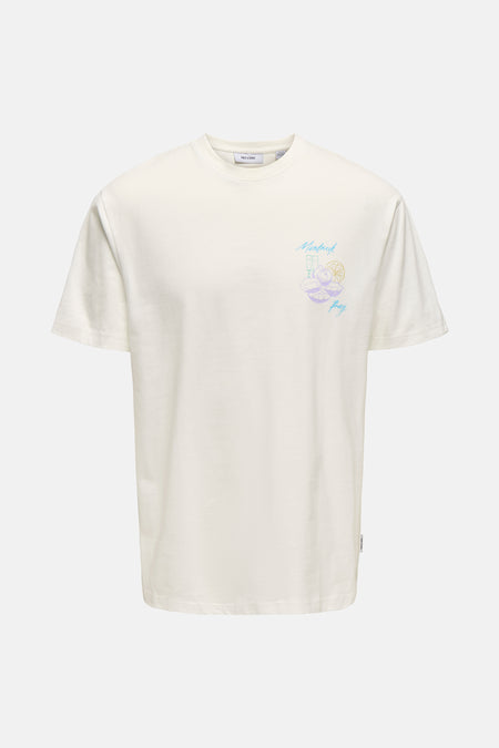 ONSBISTRO RLX SS TEE